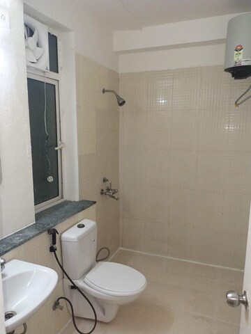 Bathroom in 3 BHK Apartment at ABA Cherry County, Tech Zone 4 Greater Noida – for Sale