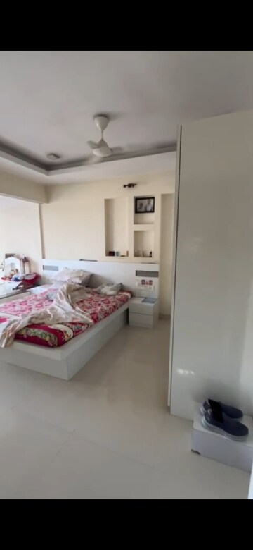 Bedroom in 2 BHK Apartment at Palash Towers, Andheri West – for Sale