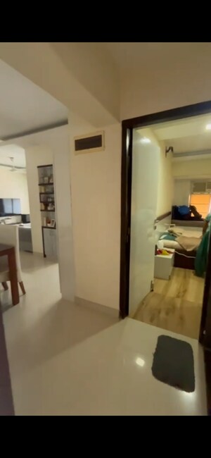 Building Lobby in 2 BHK Apartment at Palash Towers, Andheri West – for Sale