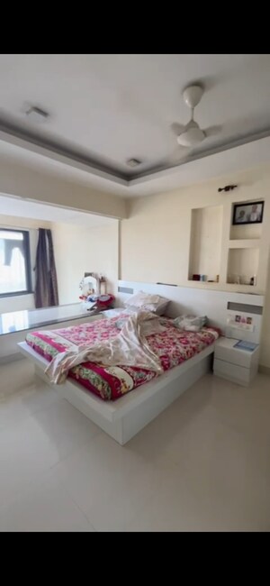 Bedroom in 2 BHK Apartment at Palash Towers, Andheri West – for Sale