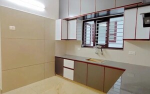 Kitchen in 3 BHK Villa at Ottapalam – for Sale