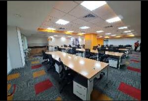 Floor Plan in  Office Space at Hebbal – for Rent