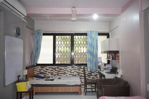 Living Room in 2 BHK Apartment at Nepean Sea Road – for Sale