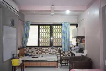 Living Room in 2 BHK Apartment at Nepean Sea Road – for Sale