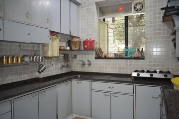 Kitchen in 2 BHK Apartment at Nepean Sea Road – for Sale