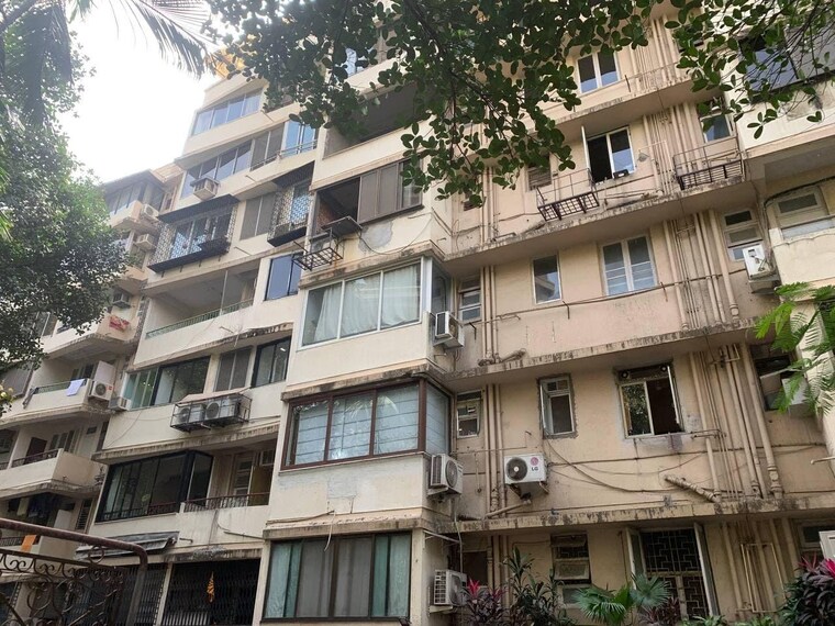 Exterior View, nepean sea road 2 Bedroom 1000 Sq.Ft. Apartment In Nepean Sea Road Mumbai 9512194