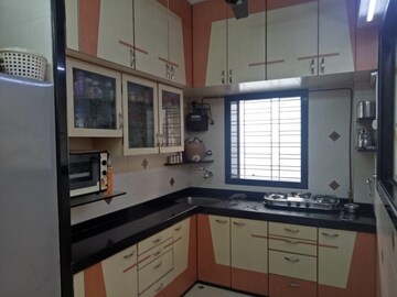 Kitchen in 2 BHK Apartment at Santacruz West – for Rent
