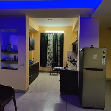 Kitchen in 3 BHK Apartment at MD Leafstone Apartments, Patiala Road – for Rent