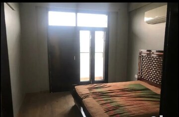 Bedroom in 3 BHK Apartment at MD Leafstone Apartments, Patiala Road – for Rent