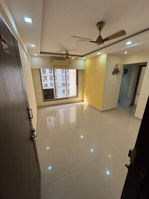 1 BHK Apartment For Rent in Bhoomi Acres, Thane West