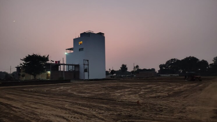 Exterior View, mohanlalganj  800 Sq.Ft. Plot In Mohanlalganj Lucknow 9512223