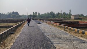 Plot Area in  Plot at Mohanlalganj – for Sale