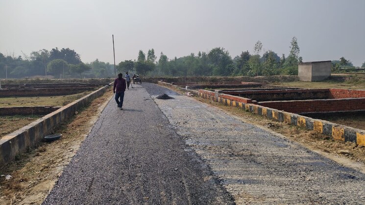 undefined, mohanlalganj  800 Sq.Ft. Plot In Mohanlalganj Lucknow 9512223