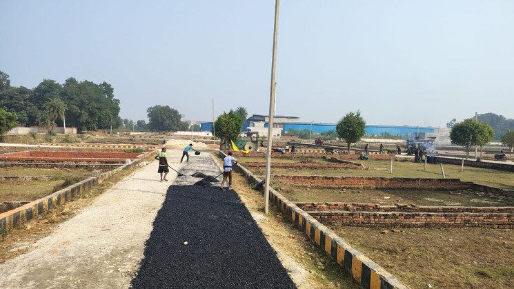 undefined, mohanlalganj  800 Sq.Ft. Plot In Mohanlalganj Lucknow 9512223