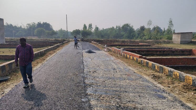 undefined, mohanlalganj  800 Sq.Ft. Plot In Mohanlalganj Lucknow 9512223