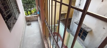 Balcony in 3 BHK Apartment at Kaikhali – for Rent