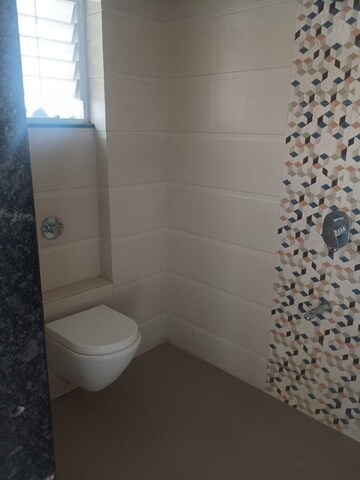 Bathroom in 2 BHK Apartment at Jay Ville, Baner – for Rent