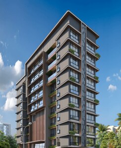 3 BHK + Servant Room Apartment For Sale in L Nagpal Summer Queen CHSL