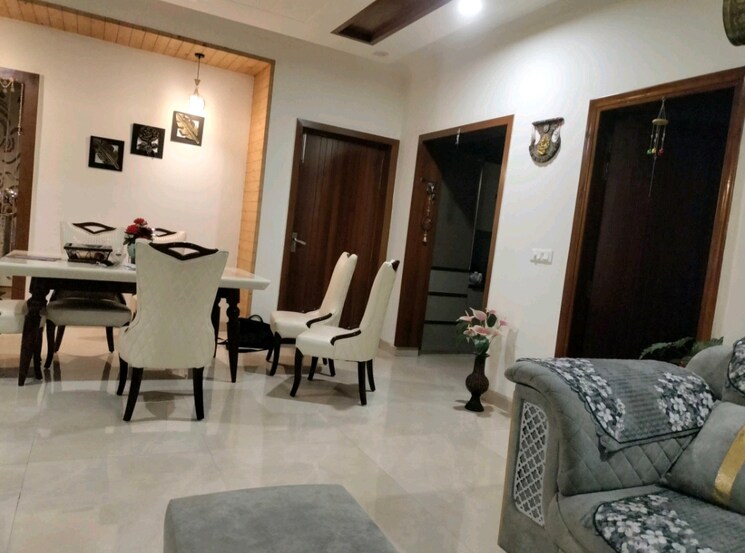 Dining area, sector 89 3 Bedroom 1550 Sq.Ft. Apartment In Sector 89 Faridabad 9512237