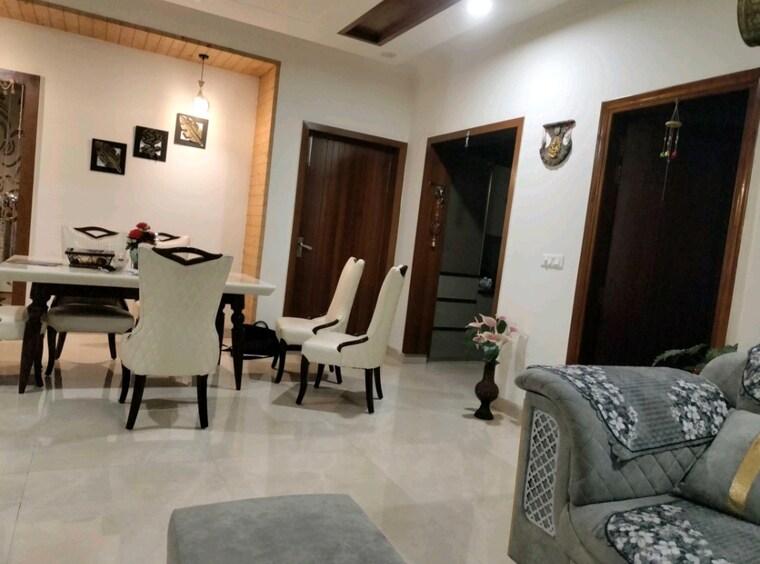 Dining area, sector 89 3 Bedroom 1550 Sq.Ft. Apartment In Sector 89 Faridabad 9512237