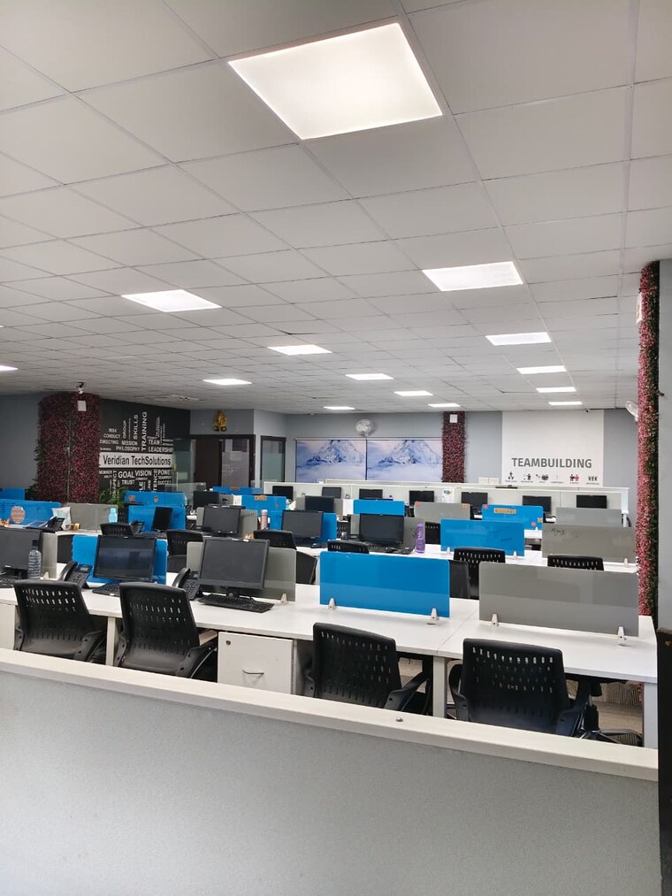 Team Area, sector 63 Commercial Office Space 5400 Sq.Ft. In Sector 63 Noida 9512259
