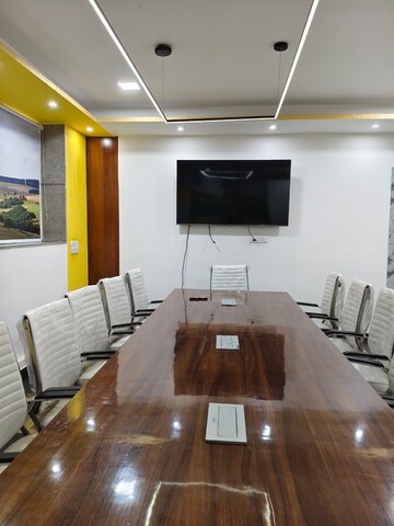 Kitchen in  Office Space at Sector 63 – for Rent