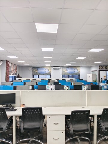 Team Area in  Office Space at Sector 63 – for Rent