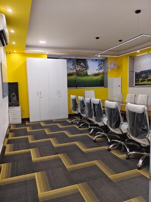 Gym in  Office Space at Sector 63 – for Rent