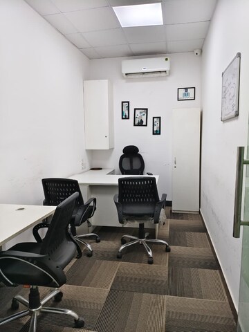 Team Area in  Office Space at Sector 63 – for Rent