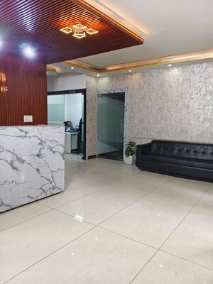 Bedroom in  Office Space at Sector 63 – for Rent