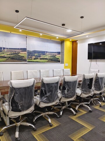 Gym in  Office Space at Sector 63 – for Rent