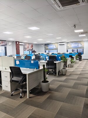 Team Area in  Office Space at Sector 63 – for Rent