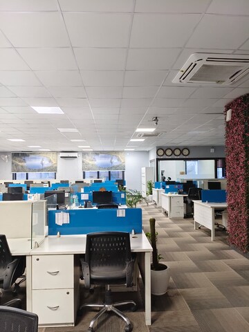 Team Area in  Office Space at Sector 63 – for Rent