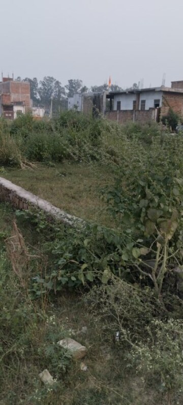 Plot Area in  Plot at Rai Enclave, Deva Road – for Sale