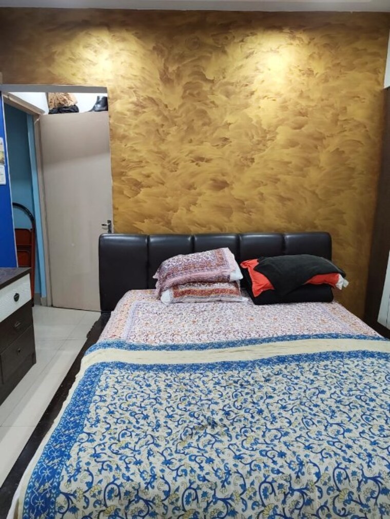 Bedroom, runwal-estate 3 Bedroom 1200 Sq.Ft. Apartment In Dhokali Thane 9512229