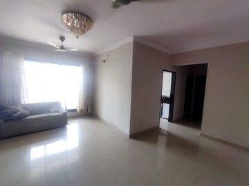 Living Room in 2 BHK Apartment at Millennium Avanish Phase I, Sector 10a Airoli – for Sale