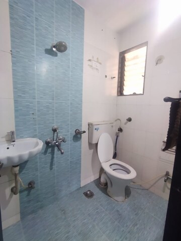 Bathroom in 2 BHK Apartment at Millennium Avanish Phase I, Sector 10a Airoli – for Sale