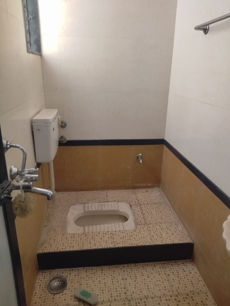 Bathroom, millennium-avanish-phase-i 2 Bedroom 1250 Sq.Ft. Apartment In Sector 10a Airoli Navi Mumbai 9512269