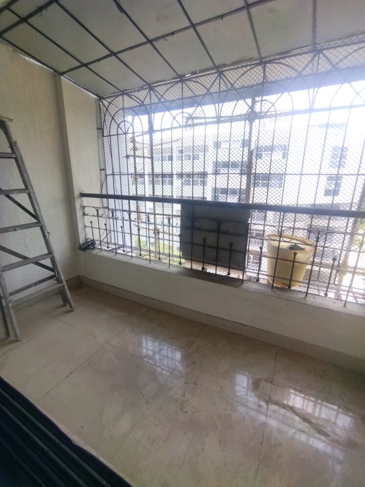 Balcony, millennium-avanish-phase-i 2 Bedroom 1250 Sq.Ft. Apartment In Sector 10a Airoli Navi Mumbai 9512269