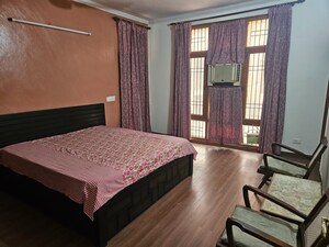 Bedroom in 3 BHK Apartment at NK Savitry Enclave, Vip Road – for Rent