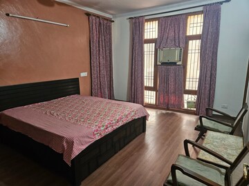 Bedroom in 3 BHK Apartment at NK Savitry Enclave, Vip Road – for Rent