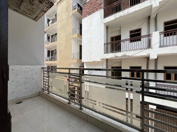 2 BHK Builder Floor – Exterior View View at Chattarpur - for Rent