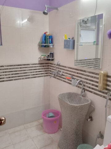 Bathroom in 3.5 BHK Apartment at DLF New Town Heights III, Sector 91 – for Sale