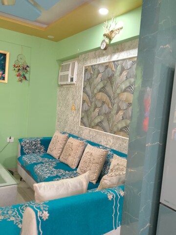 Bedroom in 3.5 BHK Apartment at DLF New Town Heights III, Sector 91 – for Sale