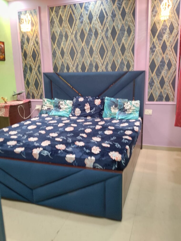 Bedroom, dlf-new-town-heights-iii 3.5 Bedroom 1450 Sq.Ft. Apartment In Sector 91 Gurgaon 9512278