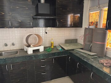 Kitchen in 3.5 BHK Apartment at DLF New Town Heights III, Sector 91 – for Sale