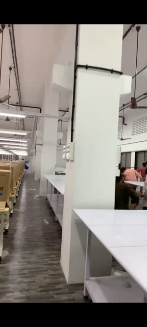 Staircase in  Office Space in IT/SEZ at Classic Industrial Estate, Sativali – for Sale