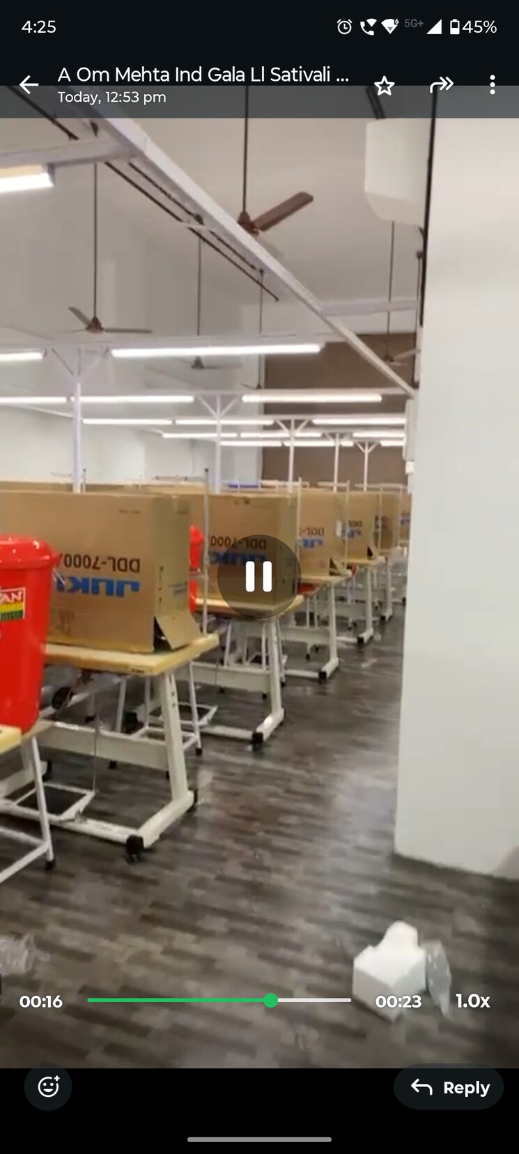 undefined, classic-industrial-estate Commercial Office Space in IT/SEZ 7900 Sq.Yd. In Sativali Palghar 9512291