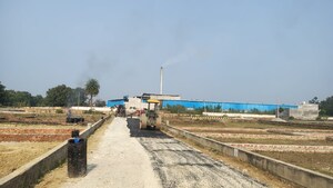  Plot – Exterior View View at Mohanlalganj - for Sale