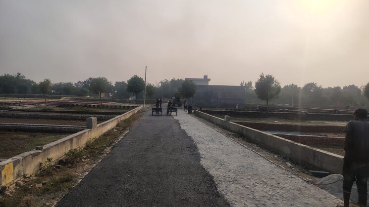 Exterior View, mohanlalganj  1200 Sq.Ft. Plot In Mohanlalganj Lucknow 9512321